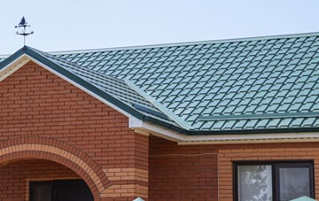 classic Boscoppa metal roof design
