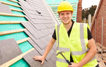find trusted Boscoppa roofers in Cornwall