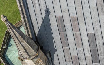 Boscoppa lead roof considerations