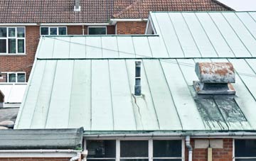 Boscoppa lead roofing costs