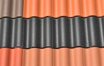 uses of Boscoppa plastic roofing