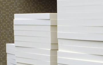 Boscoppa tapered roof insulation costs