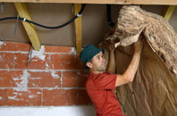 Boscoppa tapered roof insulation